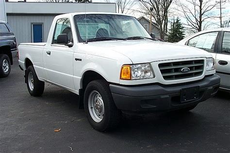 2002 Ford Ranger Information And Photos MOMENTcar