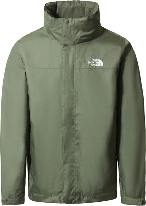 The North Face Men S Evolve II 3 In 1 Triclimate Jacket Thyme Price