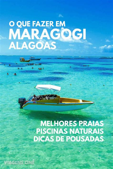 O Que Fazer Em Maragogi Alagoas Top Praias Para Conhecer