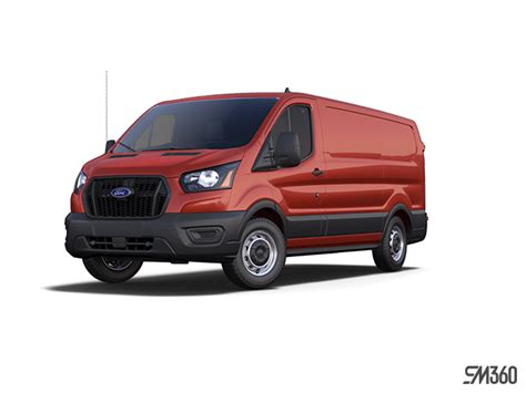 The 2023 Ford Transit T150 Cargo Van Trillium Ford Lincoln Ltd