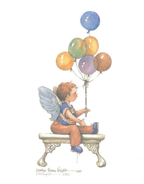 29 best images about Angels & Cherubs on Pinterest | Watercolors, Shops ...