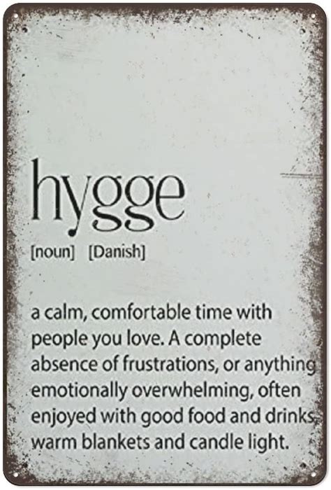 Hygge Definition Hygge Hygge Print Scandinavian Decor Hygge Fika Nordic