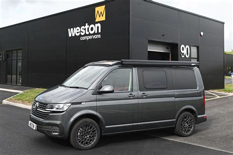 Vw Transporter T Motion Ps Dsg Luxury Campervan