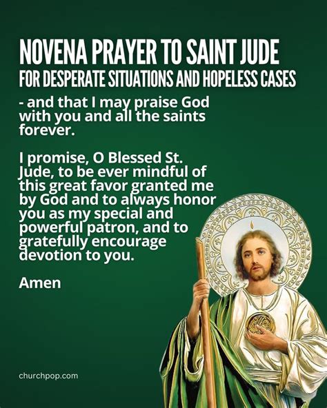 The Saint Of Hopeless Cases How To Pray The Powerful Novena To Saint