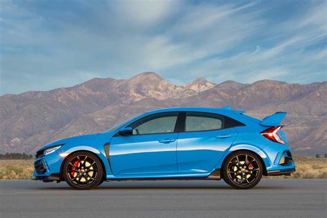 2021 Honda Civic Type R Limited Edition Usa Pricing Revealed Motor Illustrated