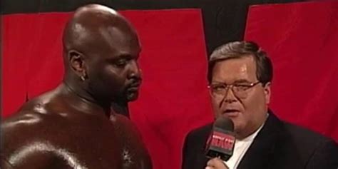 Why Ahmed Johnson Is One Of The Worst Talkers In WWE History, Explained