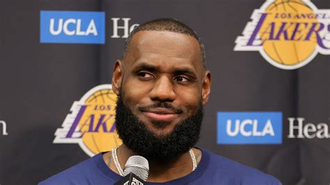 Lebron James Makes Bold Claim About Eight Year Old Daughters Future