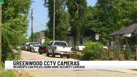 Greenwood Police Requesting Help From Residents Who Own Home Security