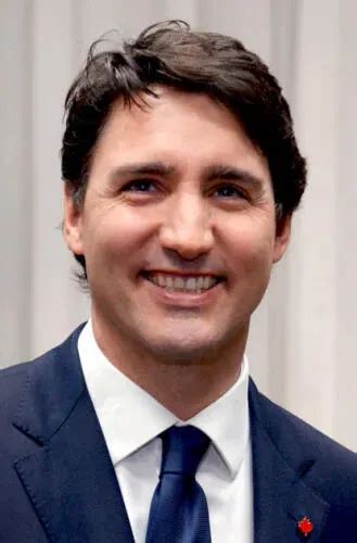 Justin Trudeau Stories On Map Historydraft