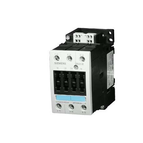 Rt Ac Siemens Power Contactor Ac A Kw