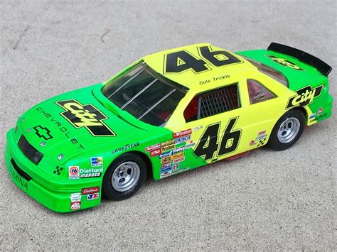 Days Of Thunder City Chevrolet Cole Trickle Revell Custom Nascar