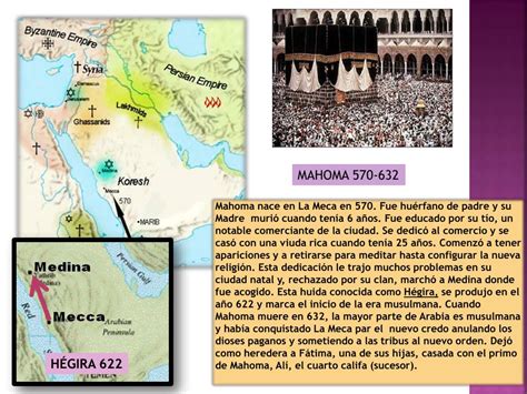 Ppt Unidad El Islam Y Al Andalus Powerpoint Presentation Free