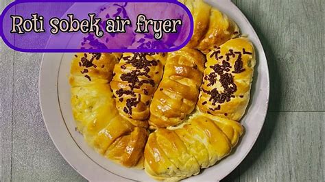 Resep Roti Sobek Tanpa Mixer Hasilnya Lembut Dan Empuk Air Fryer