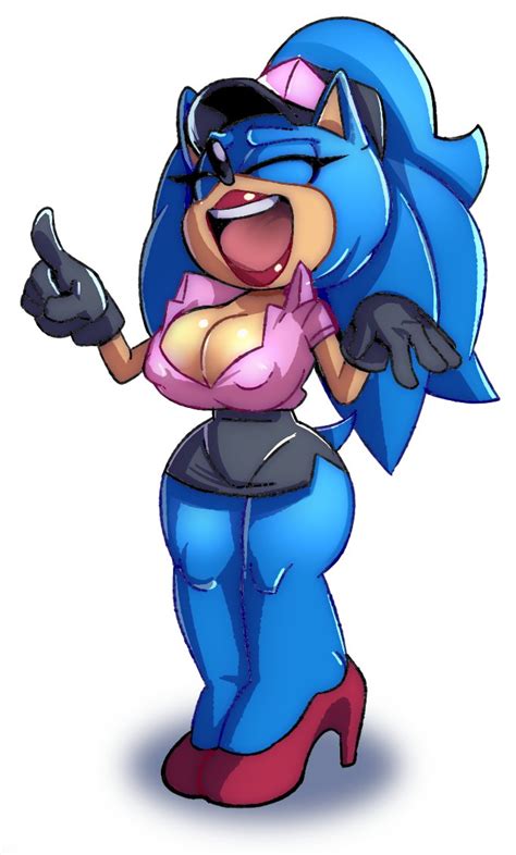 Miss Phase On Twitter Rt Sonicphase Also Girl