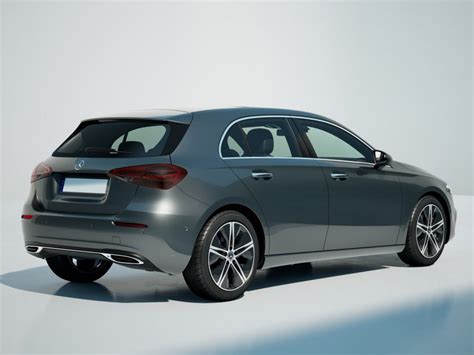 Mercedes Benz Nuova Classe A A 180 Automatic Progressive Advanced