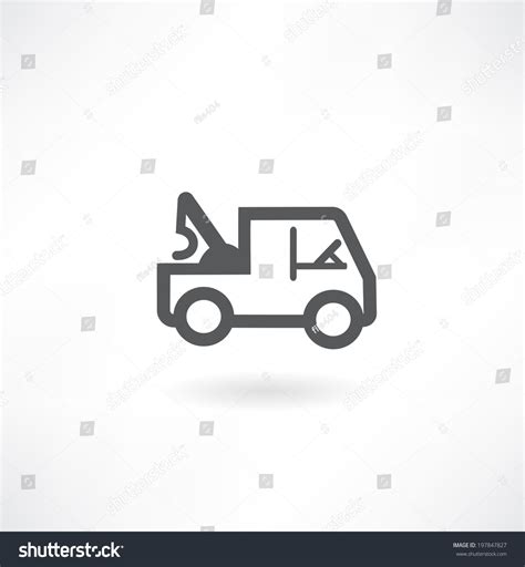 326 Tow Truck Clipart Images Stock Photos Vectors Shutterstock