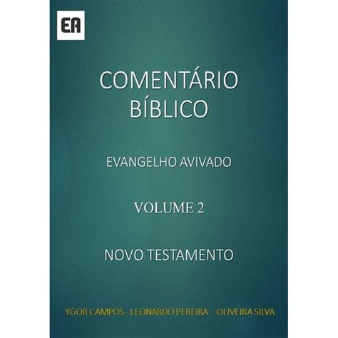 O Novo Comentario Biblico Novo Testamento Extra