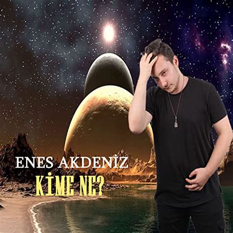 Couter Kime Ne De Enes Akdeniz Sur Amazon Music