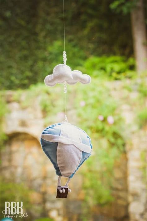 Hot Air Balloon Themed Baby Shower Hot Air Balloon Baby Shower Hot