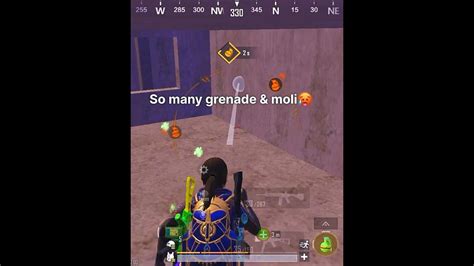 Most Panic Situation Bgmi 🥵 Bgmi Shorts Pubgmobile Youtube