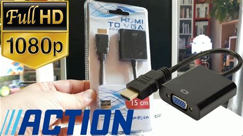 Brancher Ecran Vga Sur Hdmi Hotsell Katutekno