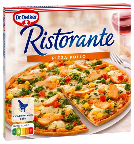 Ristorante Pizza Pollo Ristorante Dr Oetker