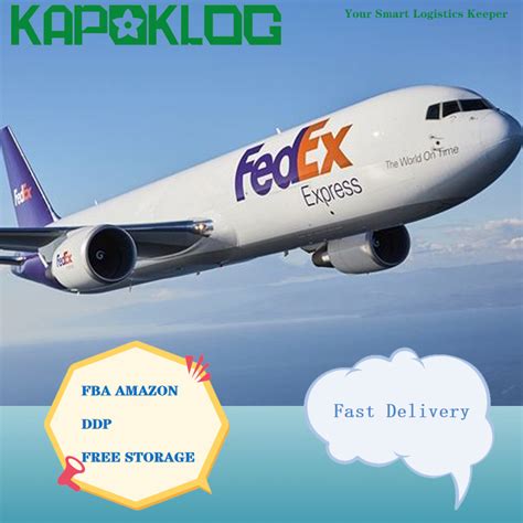 Fast And Reliable Air Cargo Logistics Company Freight Forwarder To