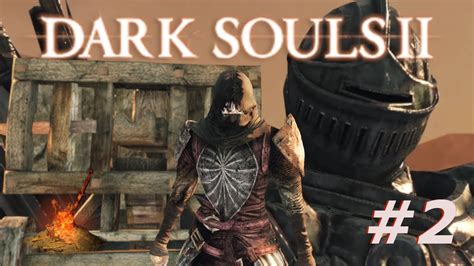 Dark souls 2 odc 2 Co to wogóle za damage YouTube