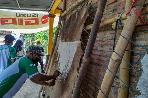 Foto Desa Wisata Wayang Di Klaten Asyiknya Belajar Bikin Wayang