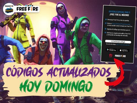 Free Fire C Digos Free Fire Gratis Para Hoy De Enero Del