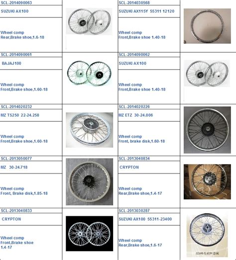 Motorcycle Parts Names List - Motorcycle Parts for sale - Motorcycle ...