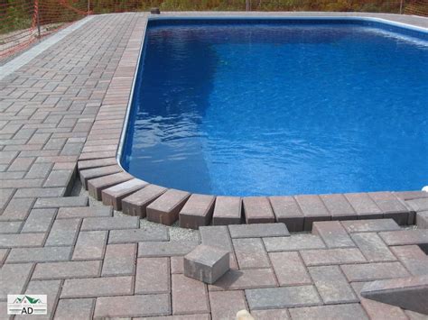 1 Pavers Over Concrete Pool Deck • Decks Ideas