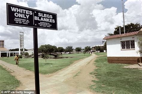 Inside South Africas Whites Only Town Paralympian Ade Adepitan