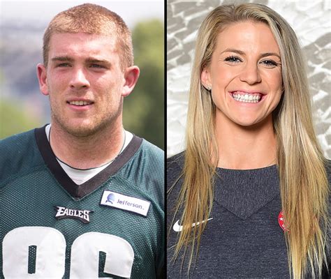 Nfl Star Zach Ertz Is Engaged To Soccer Player Julie Johnston