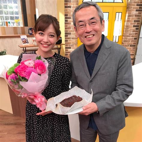 久冨慶子さんのインスタグラム写真 久冨慶子instagram「明日のおかずのクッキングで 最後の出演となります！ 先日の収録でおかずの