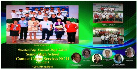 Bacolod City National High School Bacolod City National High School