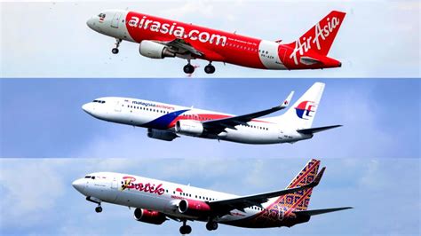 Airasia Malaysia Airlines And Batik Air In Consumer Crosshairs For Complaints Marketing