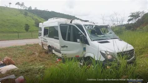 Criança Morre Em Batida Entre Van E Caminhão De Combustíveis No