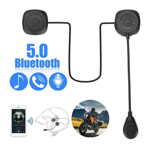 SŁUCHAWKI BLUETOOTH kask MOTOCYKL do kasku muzyka MMH05 za 75 99 zł z