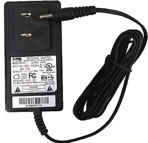 Amazon Upbright V Ac Dc Adapter Compatible With Plantronics