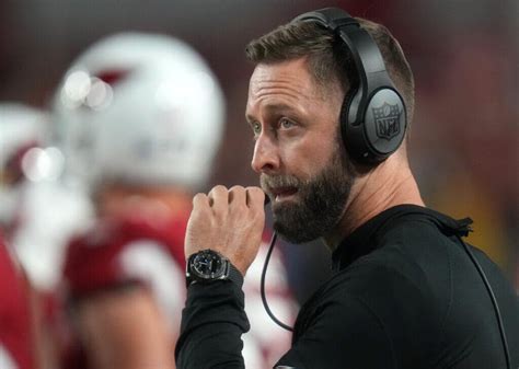 Usc Hiring Kliff Kingsbury As Senior Offensive Analyst Per Source