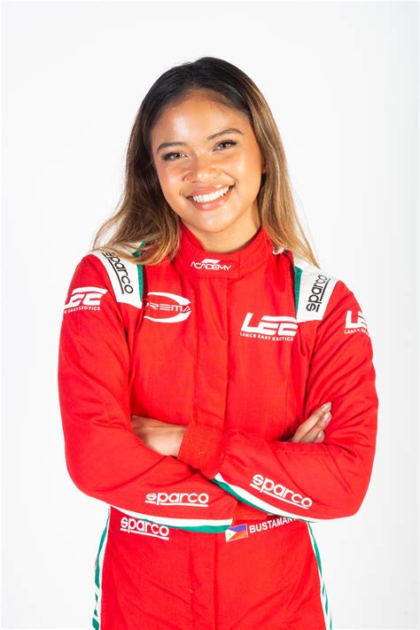 Bianca Bustamante Is Making History as an F1 Academy Racer — and She's ...