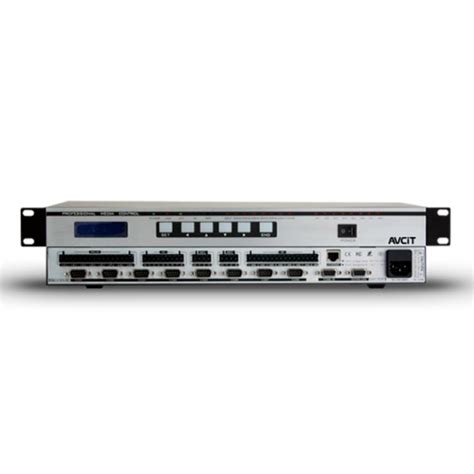 Центральный контроллер AVCIT E-CP2M в Москве: купить Архив оборудования ...