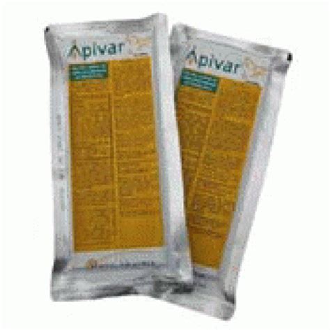 api life var thymol anti varroa strips