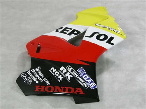 1998 2001 Honda VFR 800 Repsol Race Fairings NH89801 11