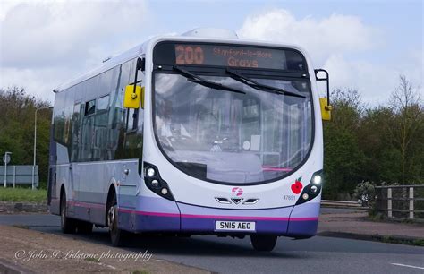 First Essex Basildon Wright StreetLite 47651 SN15 AEO Flickr