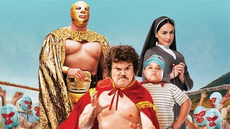 Nacho Libre Alchetron The Free Social Encyclopedia