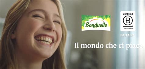 Bonduelle Video In Store E Nuova Campagna Con Il Logo B Corp Fresh