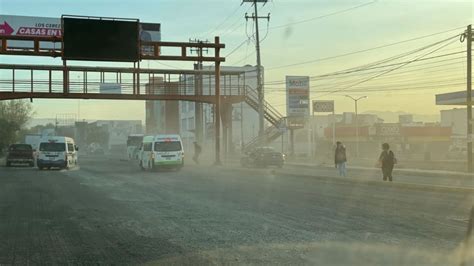 Inicia Marzo Con Mala Calidad Del Aire En Pachuca Piden Evitar