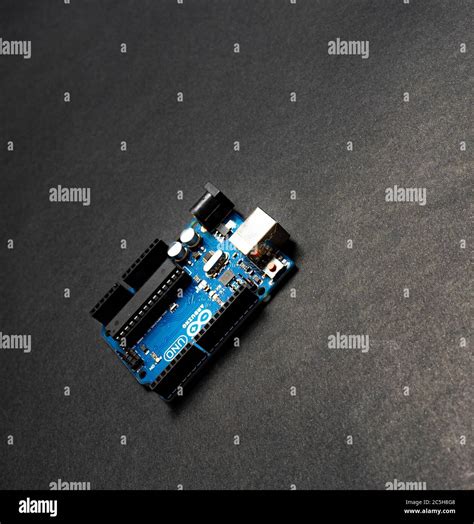 Arduino Uno Hi Res Stock Photography And Images Alamy